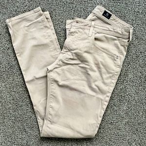 Adriano Goldscmied AG “the Tellis” 5 pocket 34x34